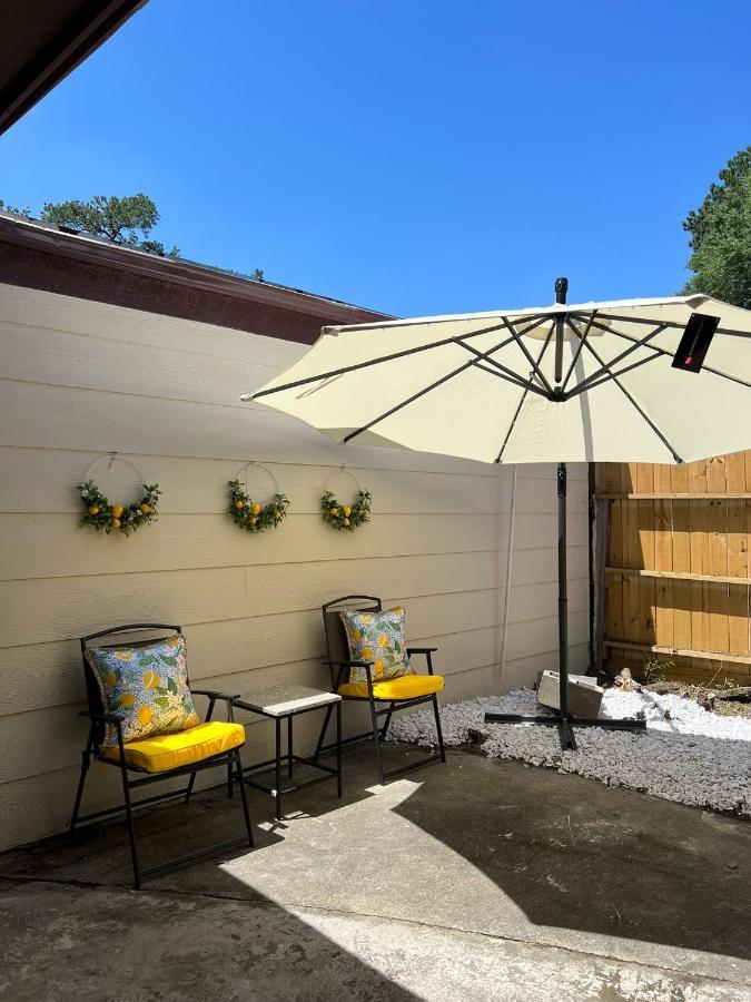 Centrally Located Houston Retreat! Sleeps 8, 10 Min To Downtown, Free Parking Екстериор снимка